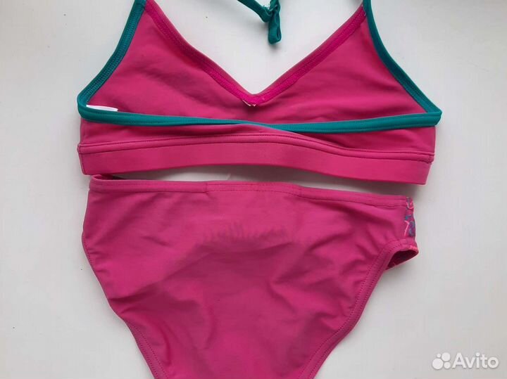 Купальник для девочки adidas оригинал 116