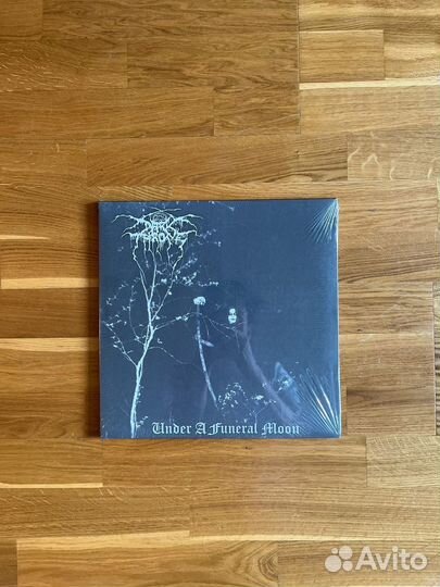 Винил Darkthrone – Under A Funeral Moon LP