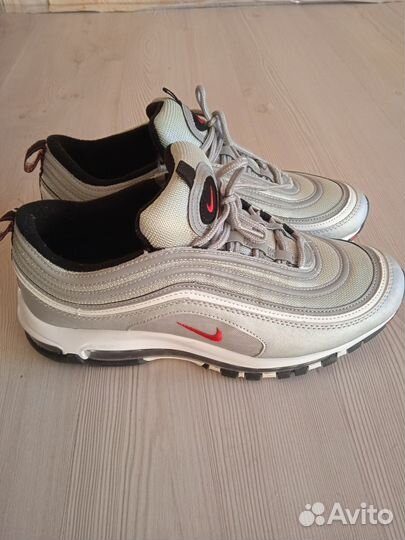 Кроссовки Nike air max 97 мужские