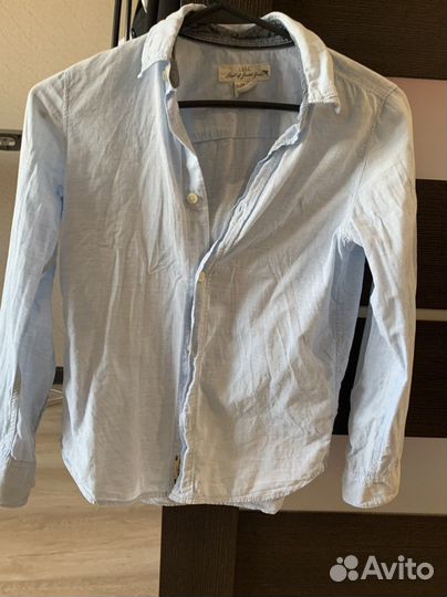 Рубашка для мальчика