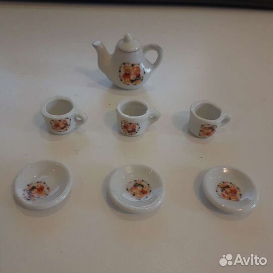 Коллекция игрушек