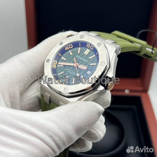 Часы Audemars Piguet Royal Oak Offshore Diver