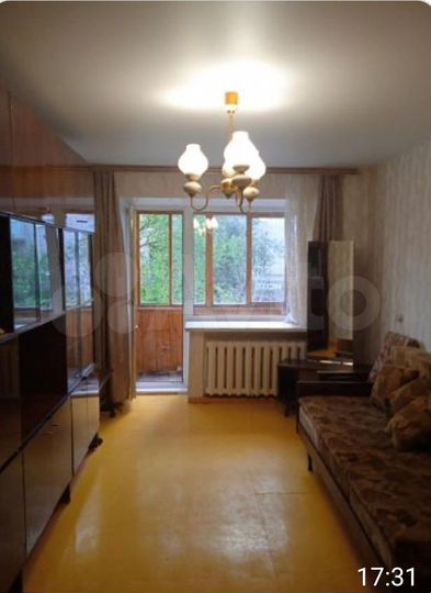 2-к. квартира, 40,5 м², 2/5 эт.