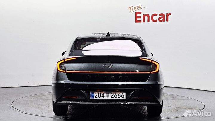 Hyundai Sonata 2.0 AT, 2020, 68 990 км
