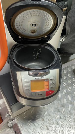 Мультиварка redmond