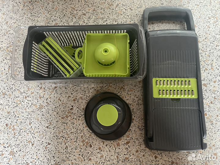 Овощерезка