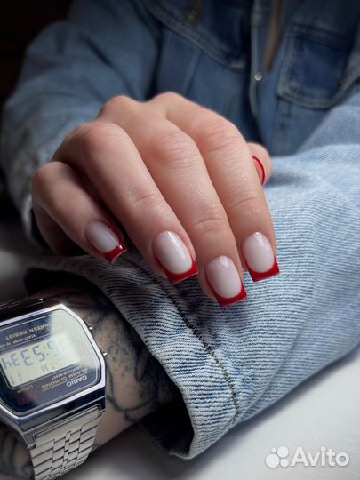 Маникюр