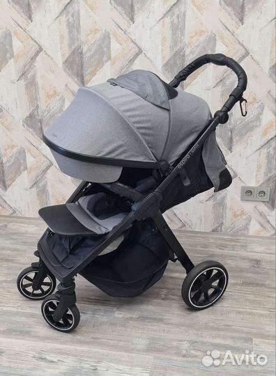 Коляска детская прогулочная Espiro Sonic Gel