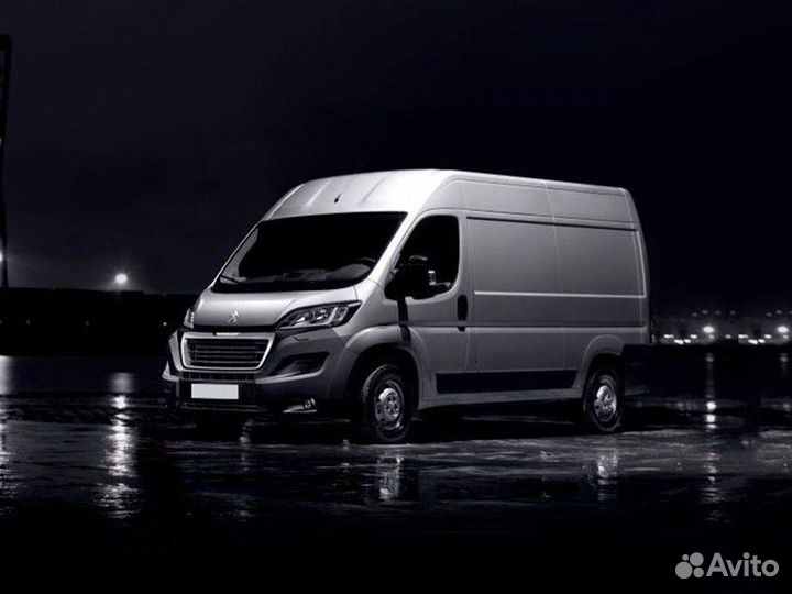 Peugeot Boxer 2.2 MT, 2024