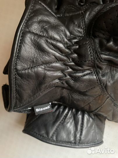Мотоперчатки Blauer