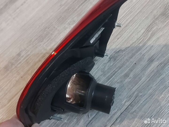 Задний правый задний фонарь для nissan qashqai