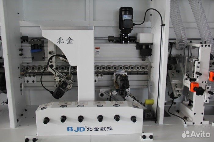 Кромкооблицовочные автоматические станки