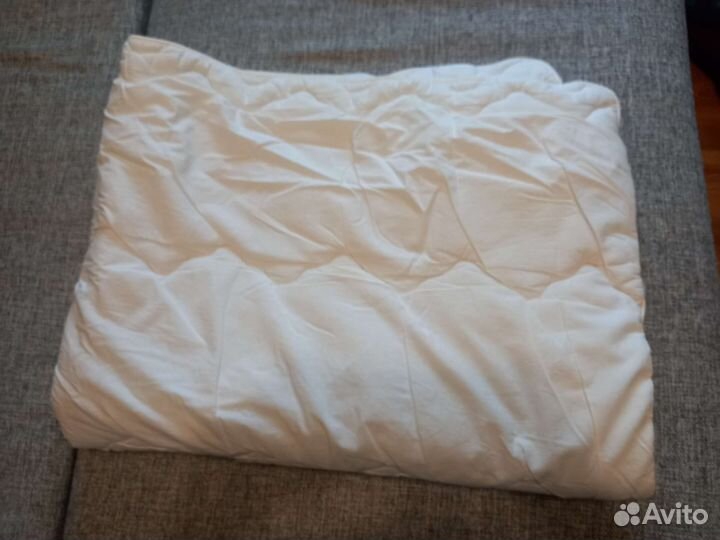 Детское одеяло в кроватку