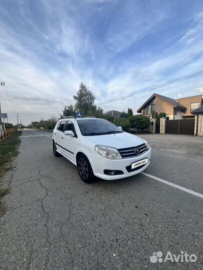 Geely MK Cross 1.5 МТ, 2012, 131 000 км