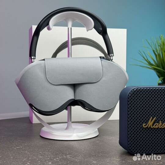 AirPods max 2 FCO Aluminium Airoha Новые цвета