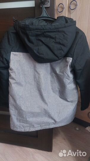 Куртка демисезонная Futurino 140 на мальчика