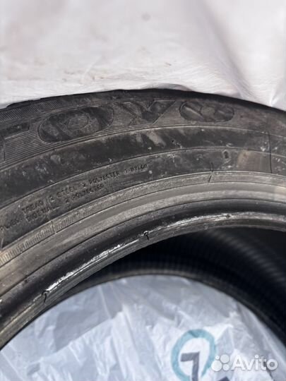 Toyo Snowprox S940 255/50 R19 50