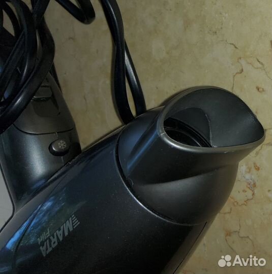 1600 Вт фен марта флирт складной