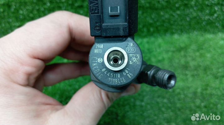 Форсунка дизельная Bmw 1-Series