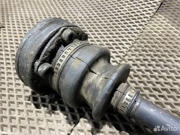 Привод задний mercedes benz w124