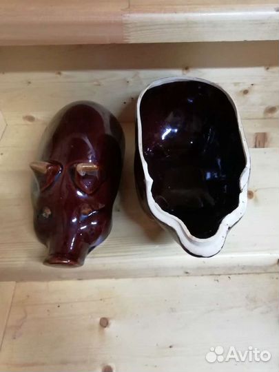 Жаровня Хрюша большая