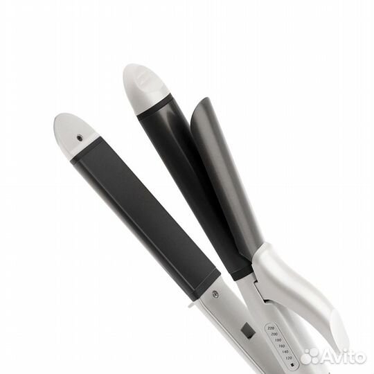 Плойка - щипцы для выпрямления волос VGR V-558