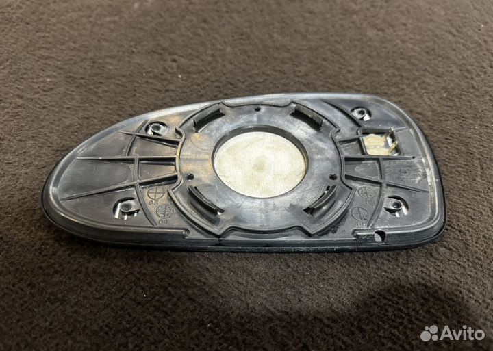 Правый зеркальный элемент Hyundai Sonata 4 EF