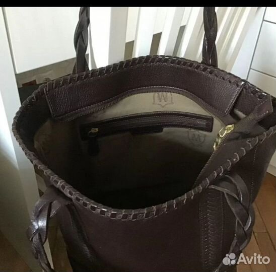 Сумка Massimo dutti