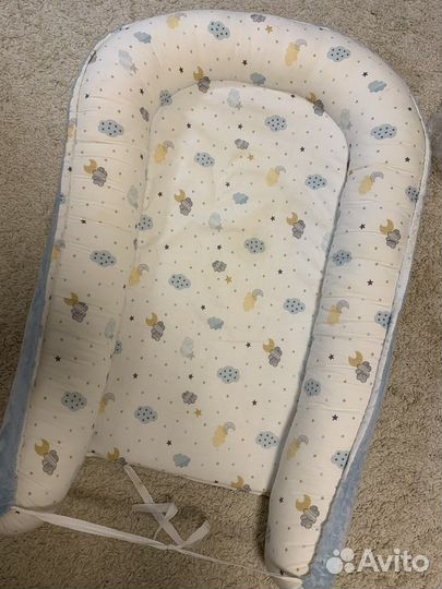 Кокон для новорожденных