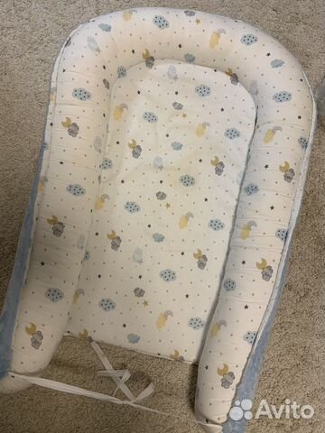 Кокон для новорожденных