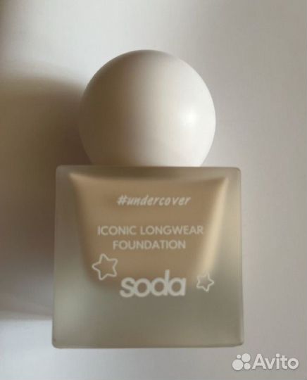 Тональный крем soda
