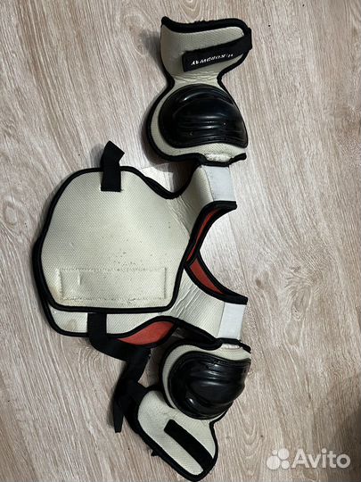 Нагрудник хоккейный детский Nordway