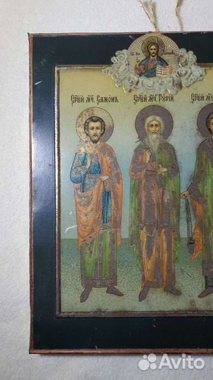 Старинная икона