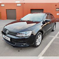 Volkswagen Jetta 1.4 AMT, 2013, 194 000 км, с пробегом, цена 1 150 000 руб.