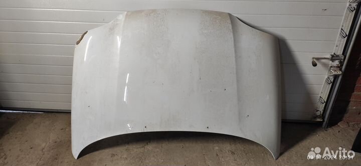 Продам капот Нива Шевроле