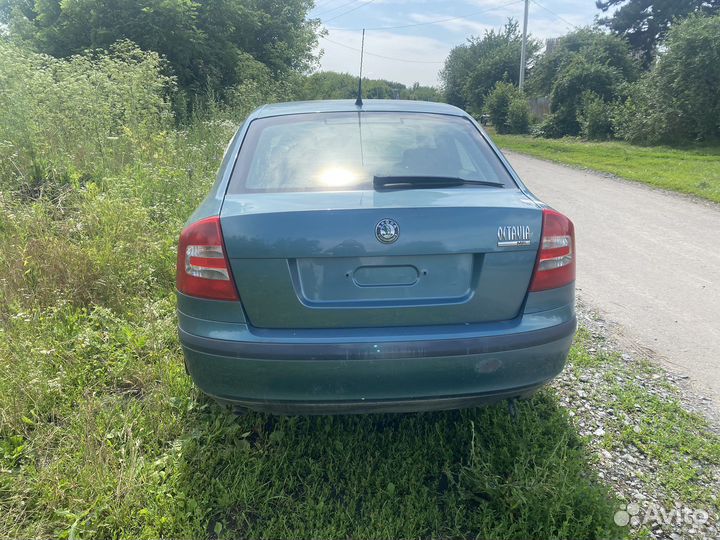 Распил skoda octavia a5