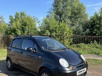 Daewoo Matiz 0.8 MT, 2013, 157 000 км, с пробегом, цена 235 000 руб.