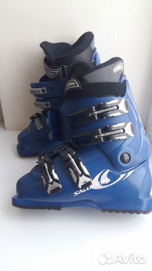 Горнолыжные ботинки