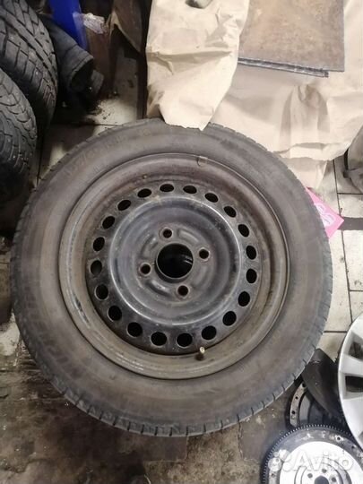 Штампы диски r15 лансер 9. 4.114.3