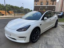 Tesla Model 3 AT, 2022, 21 500 км, с пробегом, цена 3 789 000 руб.