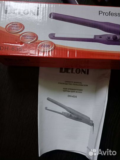 Выпрямитель для волос профессиональный