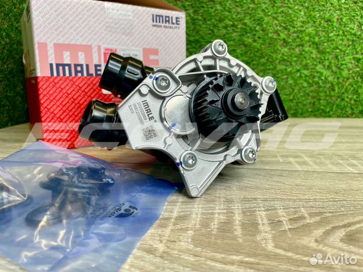 Помпа усиленная EA888 VAG 1.8/2.0 TSI GEN2