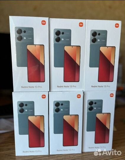 Xiaomi Redmi Note 13 Pro, 8/256 ГБ