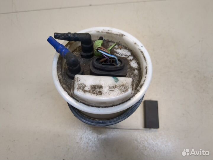 Насос топливный электрический Skoda Fabia, 2006