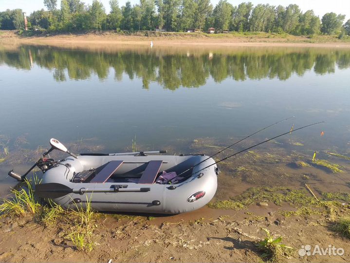 Лодка пвх