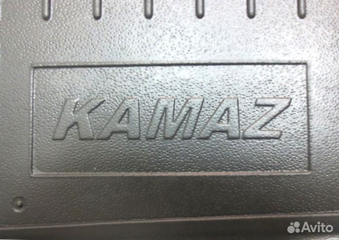 Коврики Kamaz Камаз