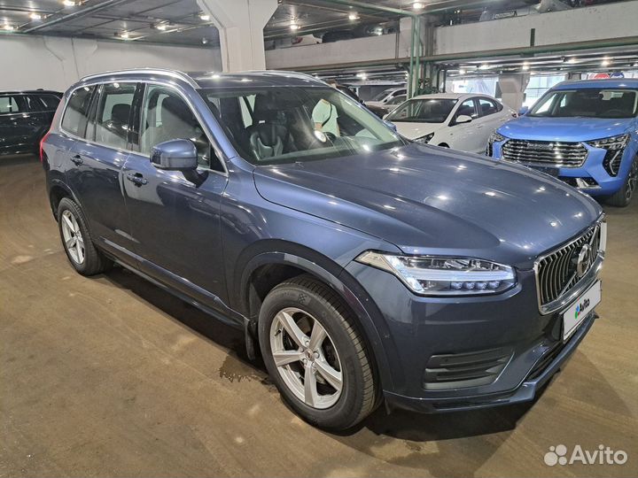 Volvo XC90 2.0 AT, 2020, 56 176 км