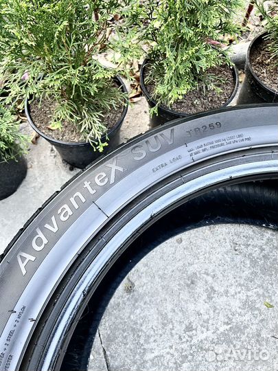Triangle AdvanteX SUV TR259 275/45 R21 110Y
