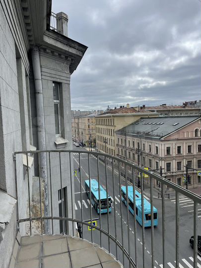 Комната 25 м² в 6-к., 5/7 эт.