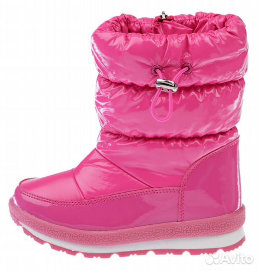 Сапоги зимние детские 31 playtoday